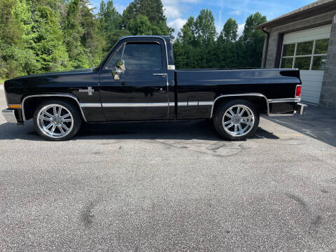 1987 Chevrolet R/V 10 Series for sale at Leroy Maybry Used Cars in Landrum SC