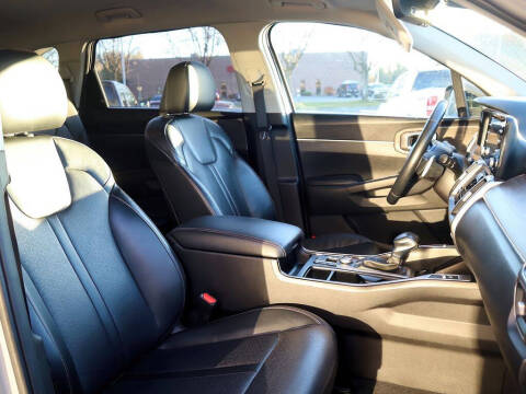 2022 Kia Sorento X-Line EX