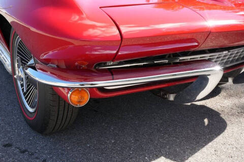 1966 Chevrolet Corvette