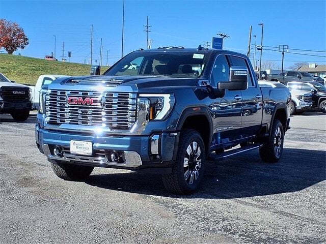 2026 GMC Sierra 2500HD