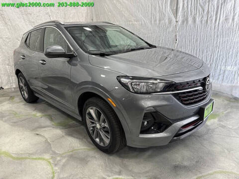 2021 Buick Encore GX Select