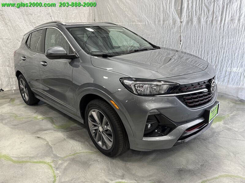 2021 Buick Encore GX Select