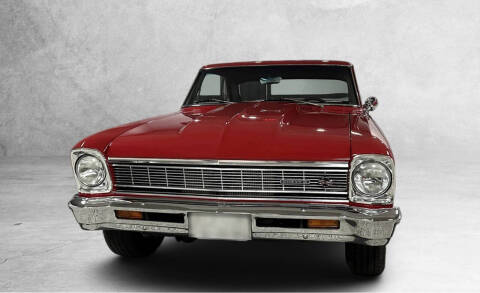 1966 Chevrolet Nova