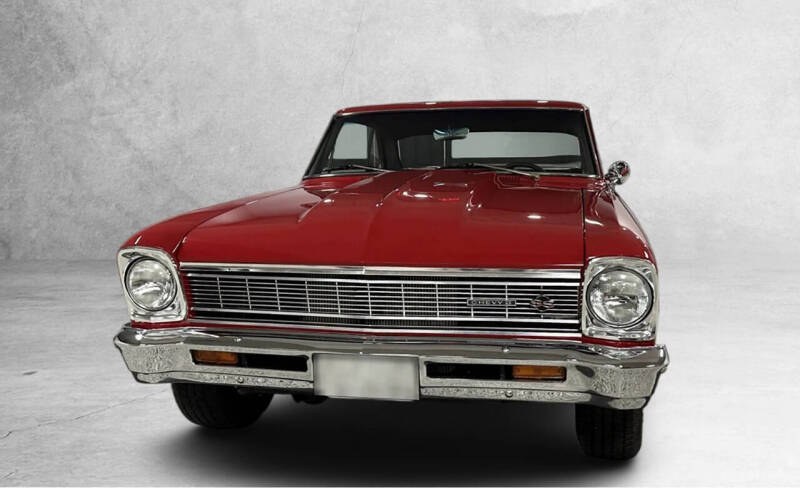 1966 Chevrolet Nova