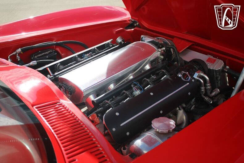 1963 Chevrolet Corvette