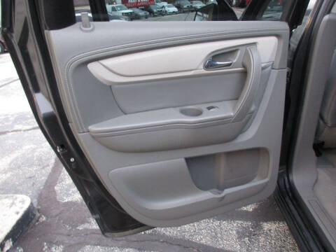 2016 Chevrolet Traverse LS