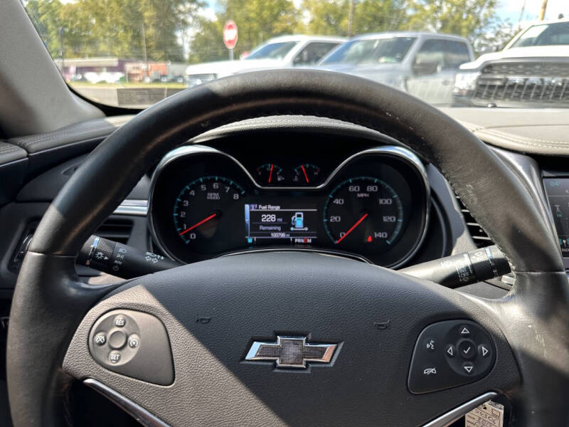 2014 Chevrolet Impala LT