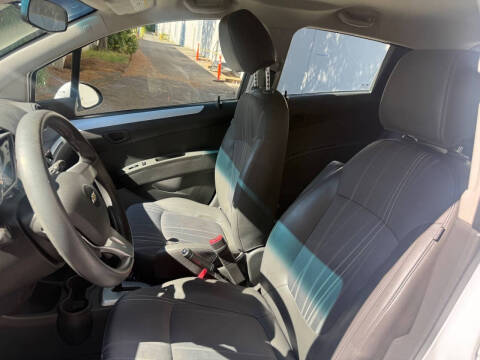 2015 Chevrolet Spark 1LT CVT