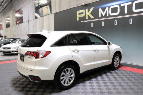 2016 Acura RDX