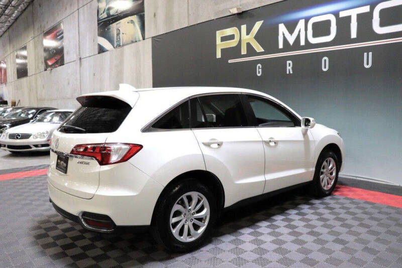 2016 Acura RDX
