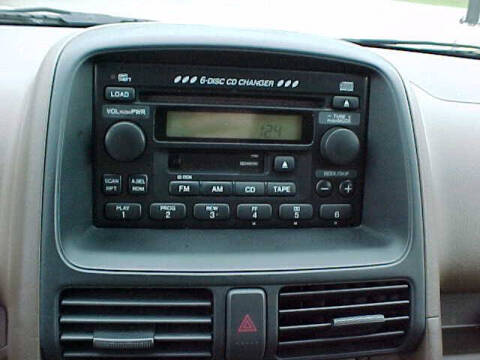 2003 Honda CR-V EX