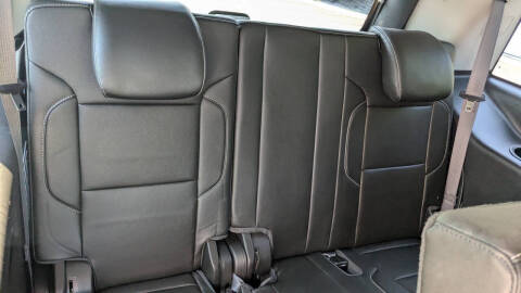 2016 GMC Yukon SLT