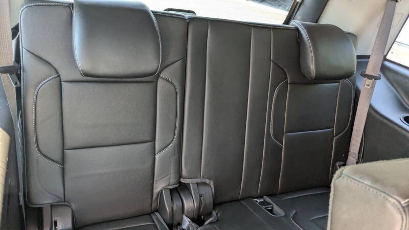 2016 GMC Yukon SLT