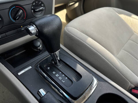 2008 Mercury Milan I-4