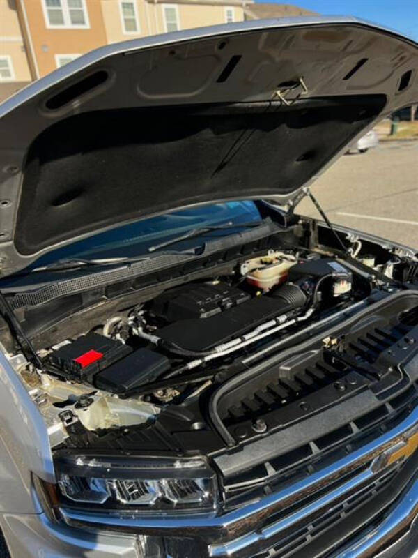 2019 Chevrolet Silverado 1500 LT photo 39