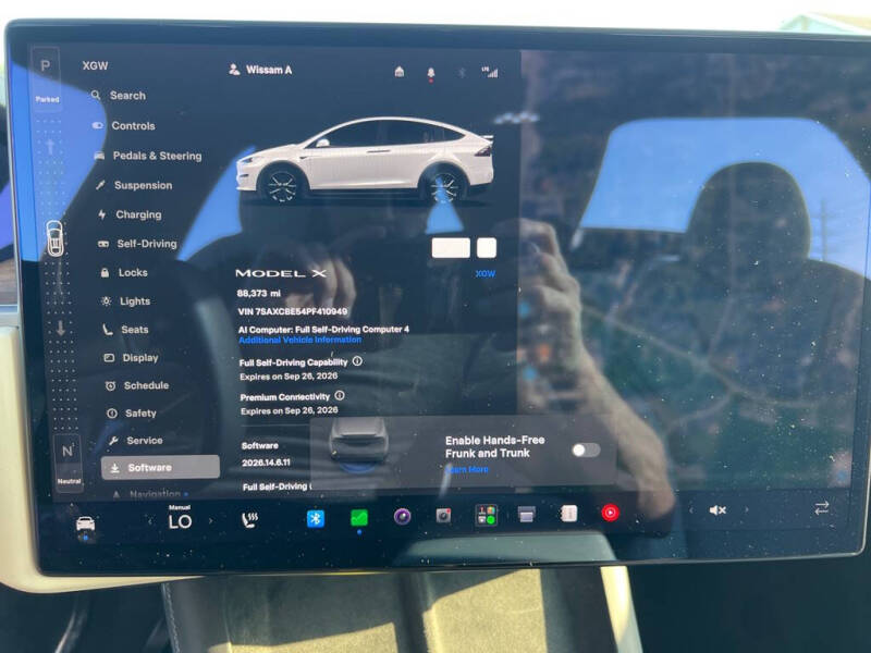 2023 Tesla Model X