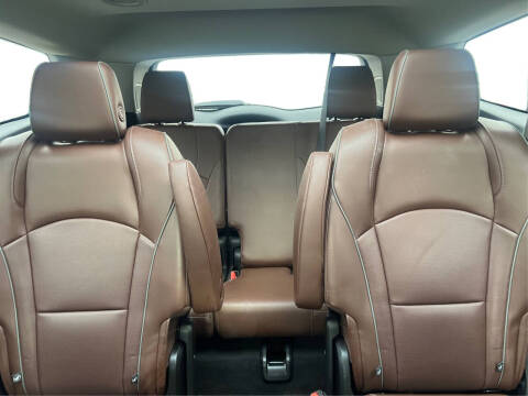 2018 Buick Enclave Avenir