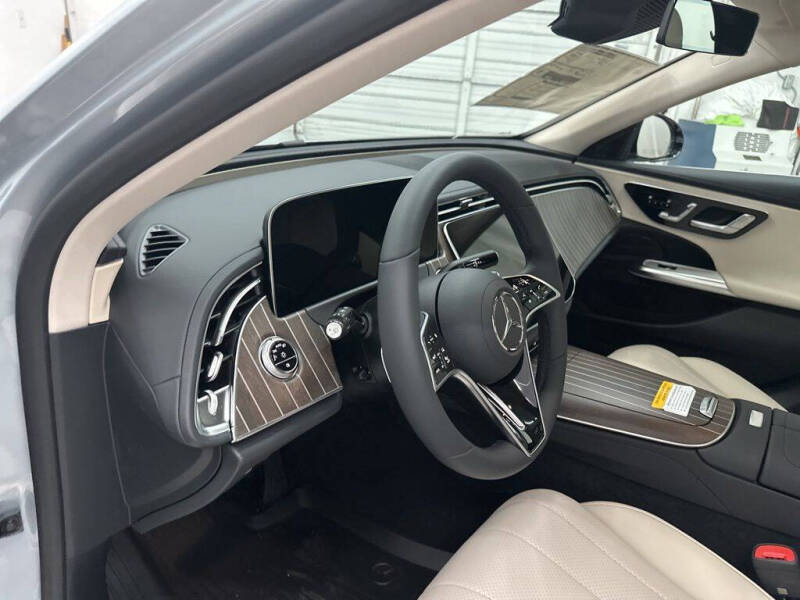 2026 Mercedes-Benz E-Class E 350 4MATIC