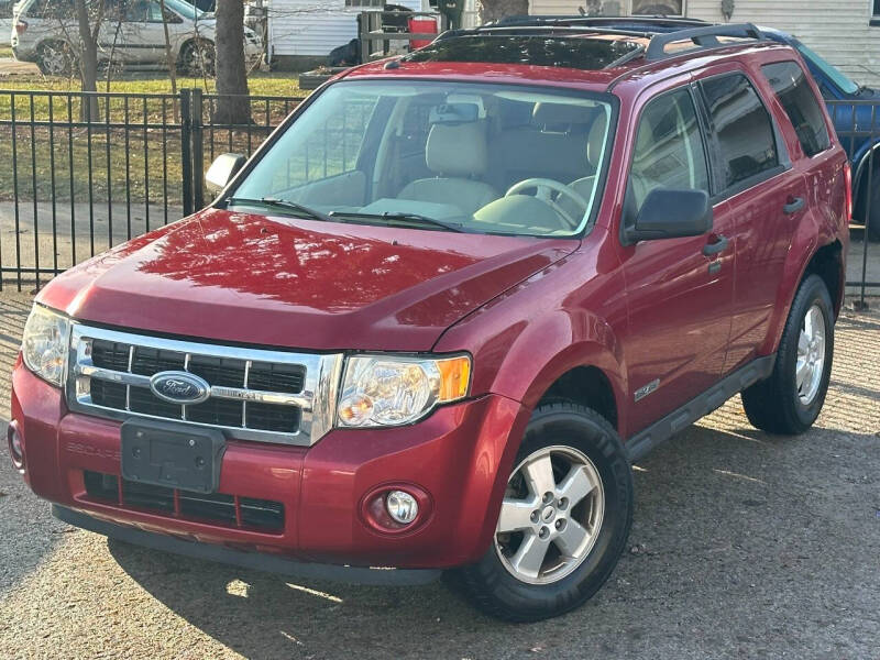 2008 Ford Escape XLT