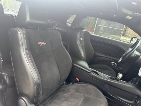 2015 Dodge Challenger R/T Plus