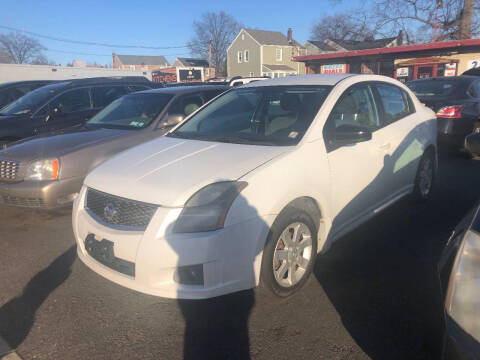 2010 Nissan Sentra for sale at BIG C MOTORS in Linden NJ