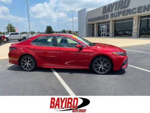 2022 Toyota Camry Hybrid for sale at Bayird Truck Center in Paragould AR