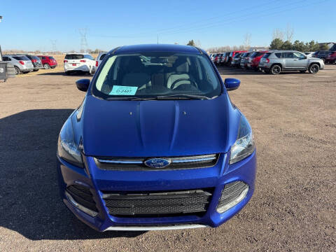 2014 Ford Escape SE