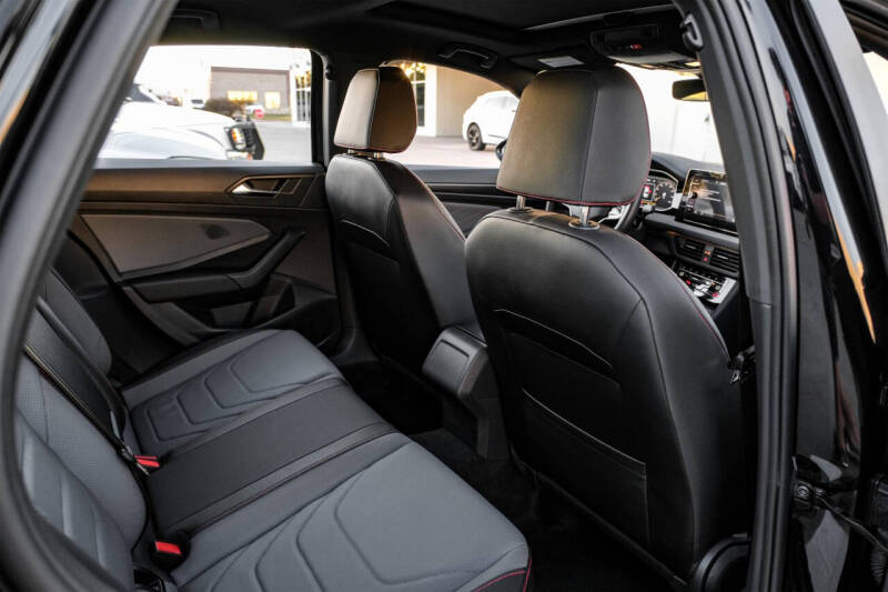 2025 Volkswagen Jetta GLI Autobahn