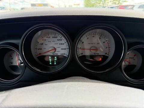 2009 Dodge Challenger SRT8