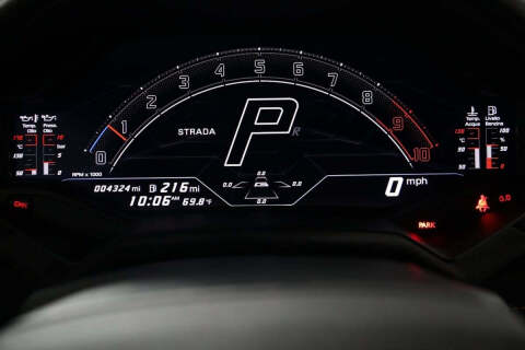 2023 Lamborghini Huracan Tecnica