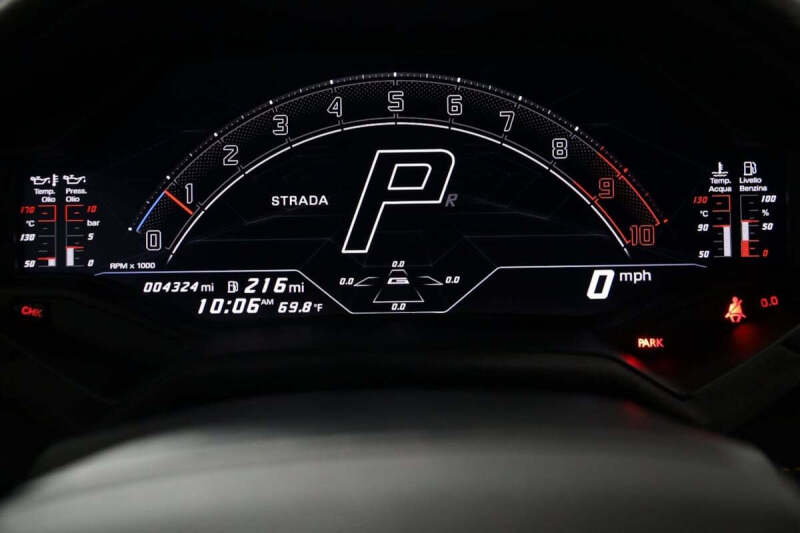 2023 Lamborghini Huracan Tecnica