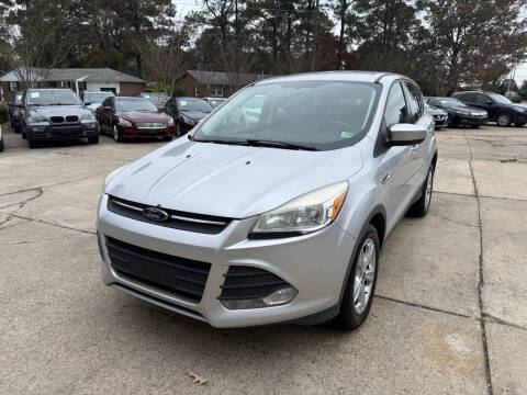 2013 Ford Escape SE