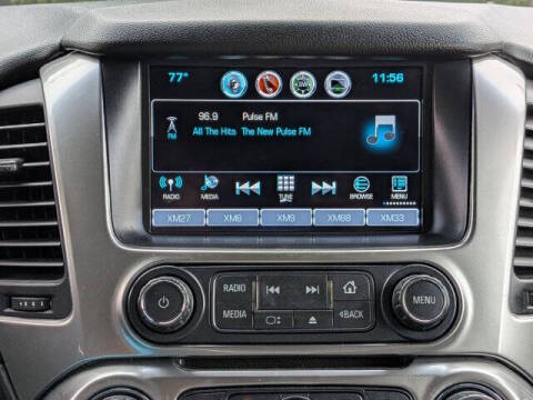 2017 Chevrolet Tahoe Premier