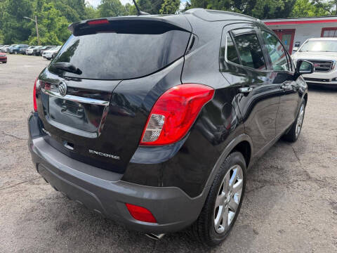 2014 Buick Encore Leather
