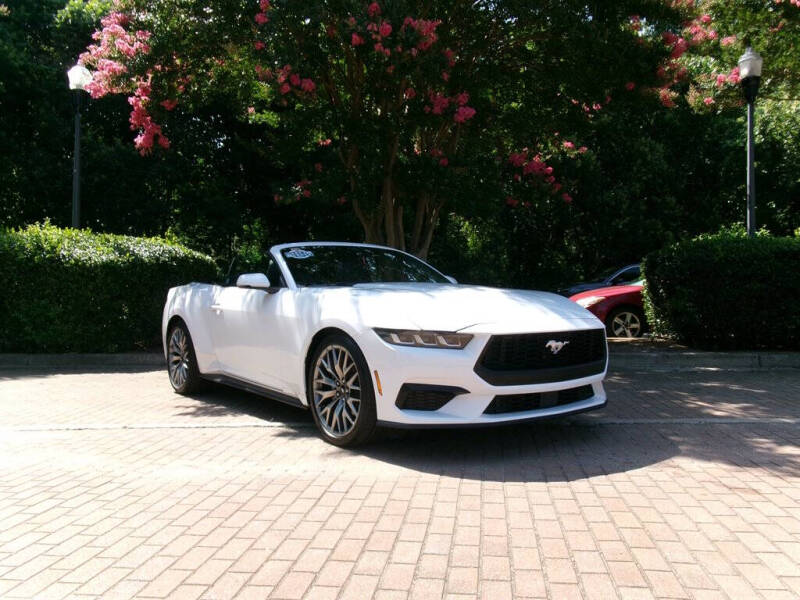 2025 Ford Mustang EcoBoost Premium