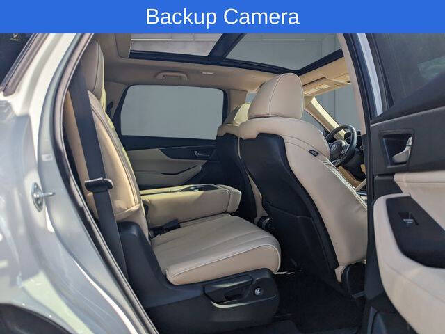 2022 Acura MDX SH-AWD w/Advance