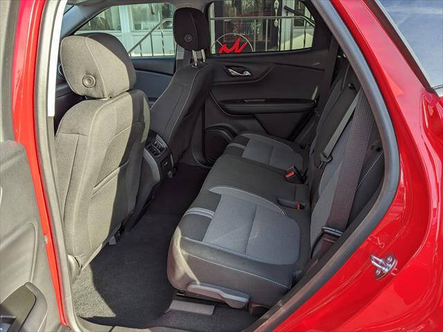 2023 Chevrolet Blazer LT