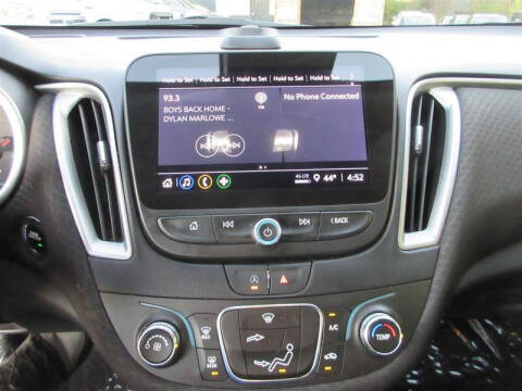 2023 Chevrolet Malibu LS Fleet