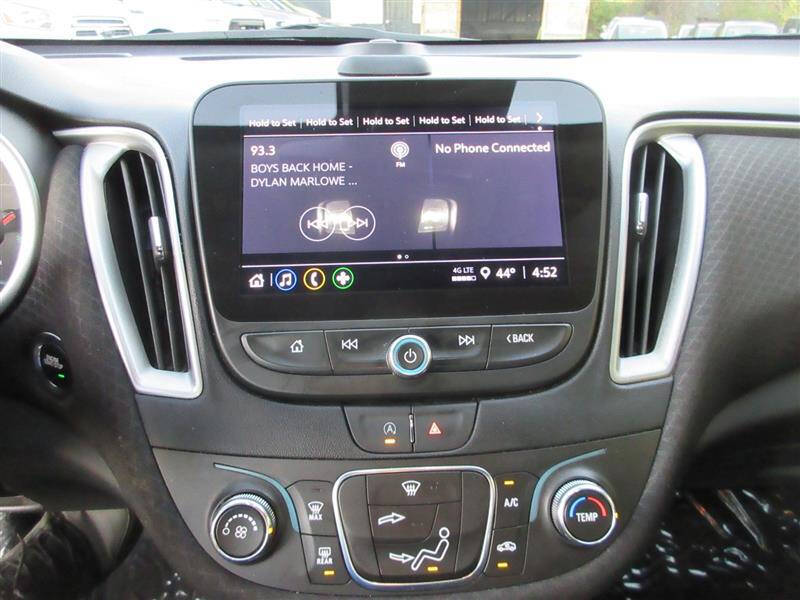 2023 Chevrolet Malibu LS Fleet