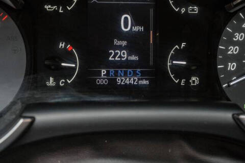 2019 Toyota Sequoia Platinum