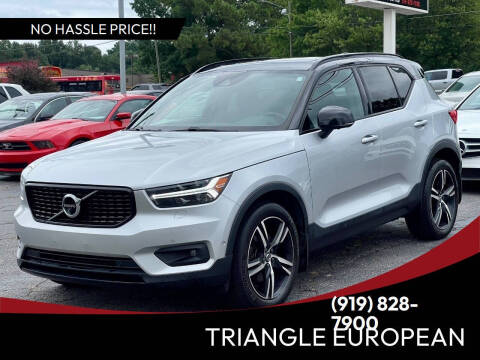 2019 Volvo XC40 T5 R-Design