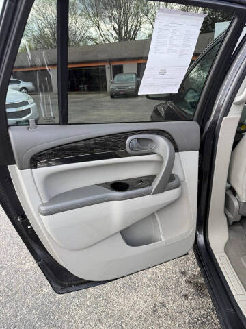2014 Buick Enclave Premium