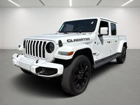 2021 Jeep Gladiator High Altitude