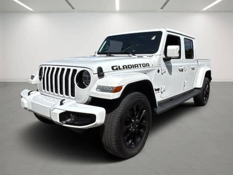 2021 Jeep Gladiator High Altitude