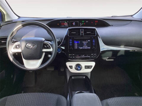 2017 Toyota Prius Two Eco