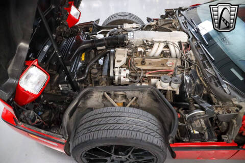 1989 Chevrolet Corvette