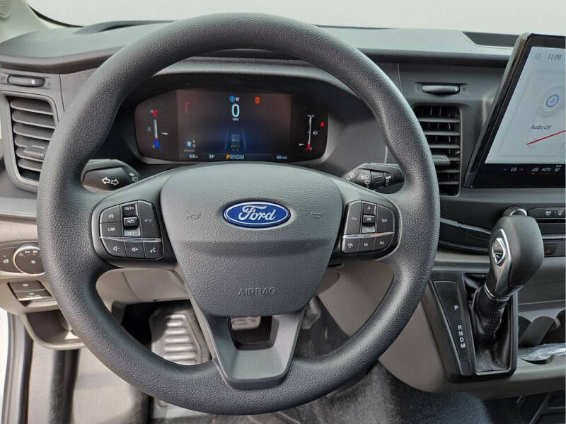 2026 Ford Transit 250