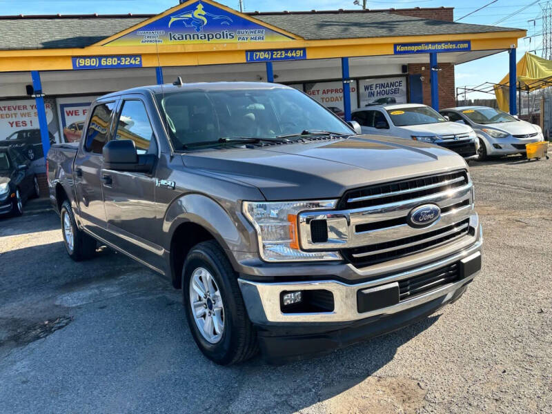 2020 Ford F-150