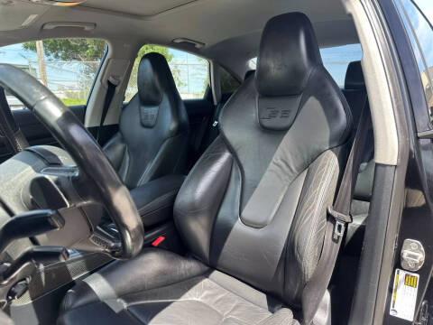 2007 Audi S6 quattro