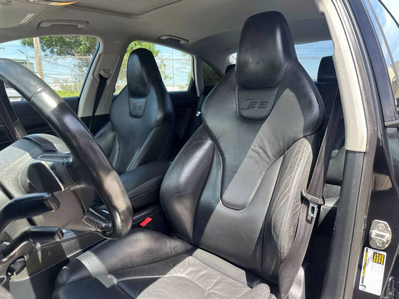 2007 Audi S6 quattro